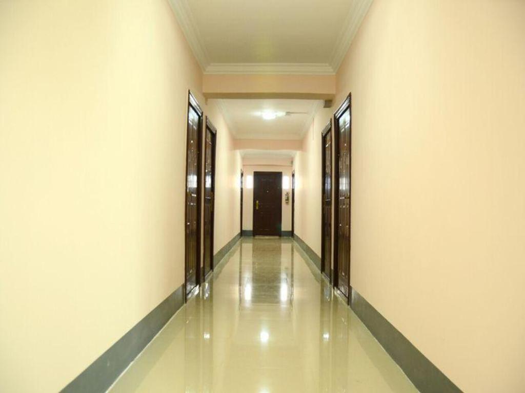 Real Link Hotel Yangon Bagian luar foto