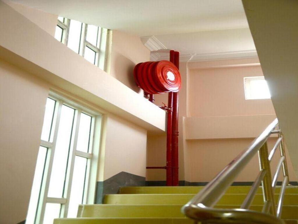 Real Link Hotel Yangon Bagian luar foto