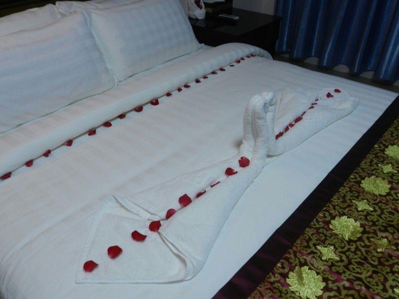 Real Link Hotel Yangon Bagian luar foto
