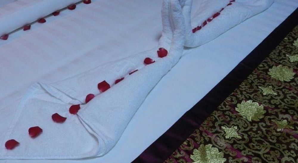 Real Link Hotel Yangon Bagian luar foto